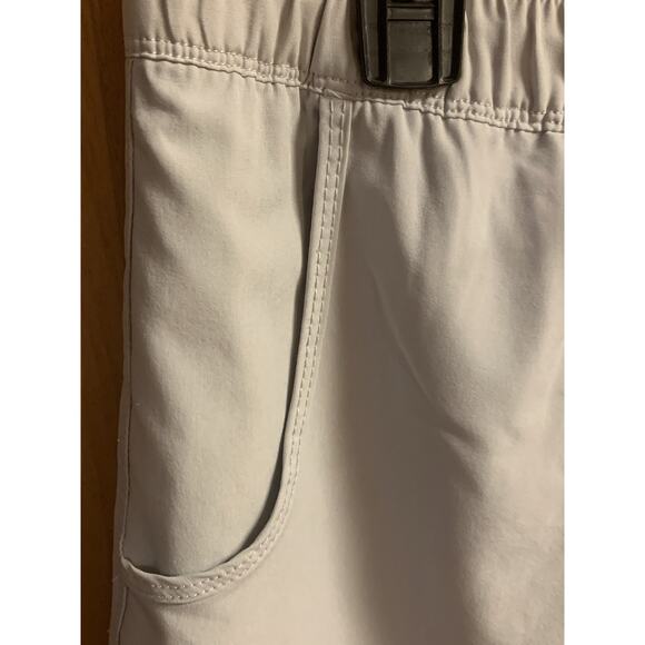 The American Outdoorsman for Women Grey XL Skort with Elastic and Drawstring - Picture 3 of 7